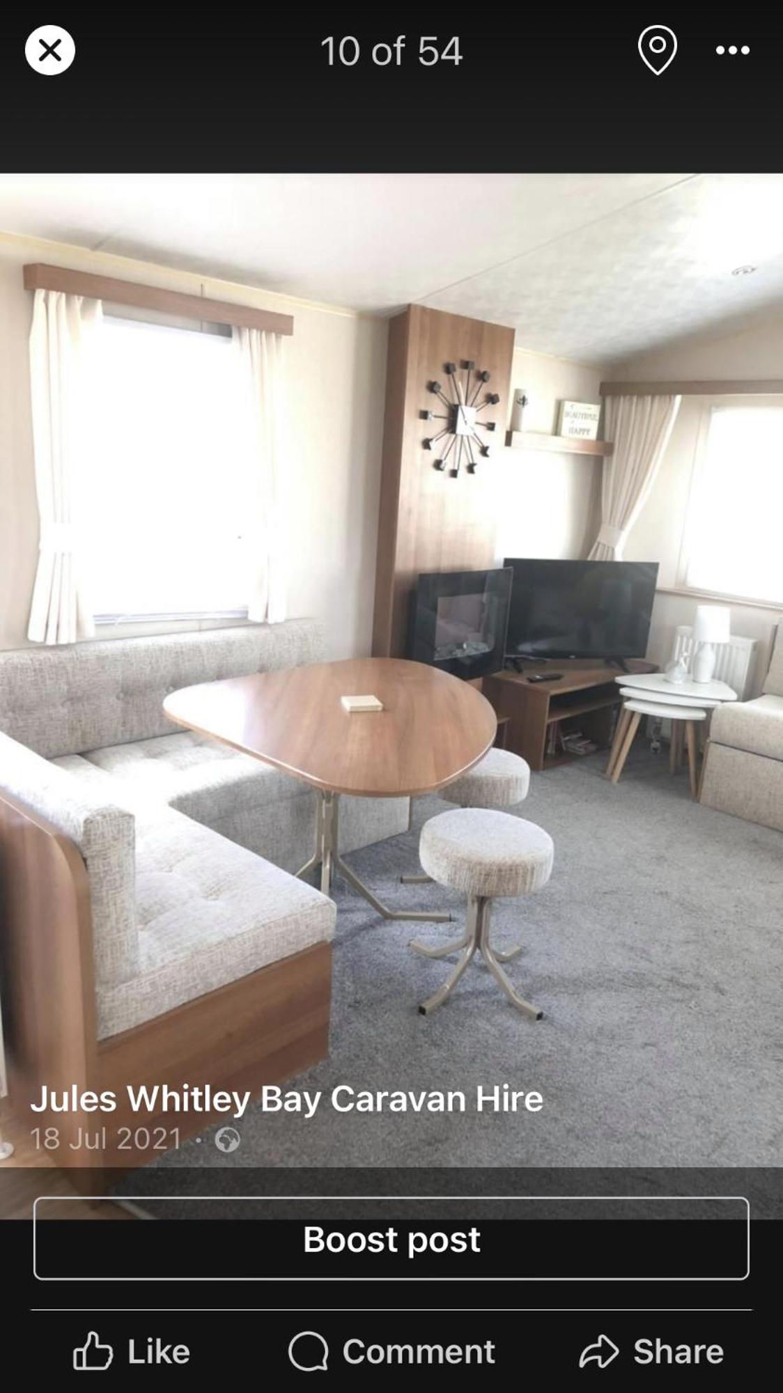 Jules Holiday Caravan Hotel Hartley Екстериор снимка