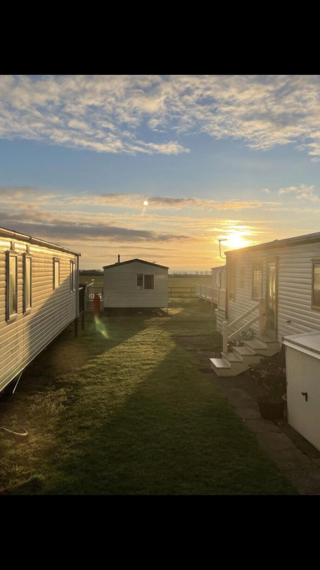 Jules Holiday Caravan Hotel Hartley Екстериор снимка